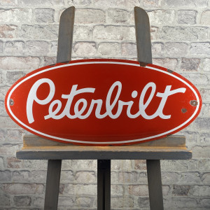 Peterbilt No. 1
