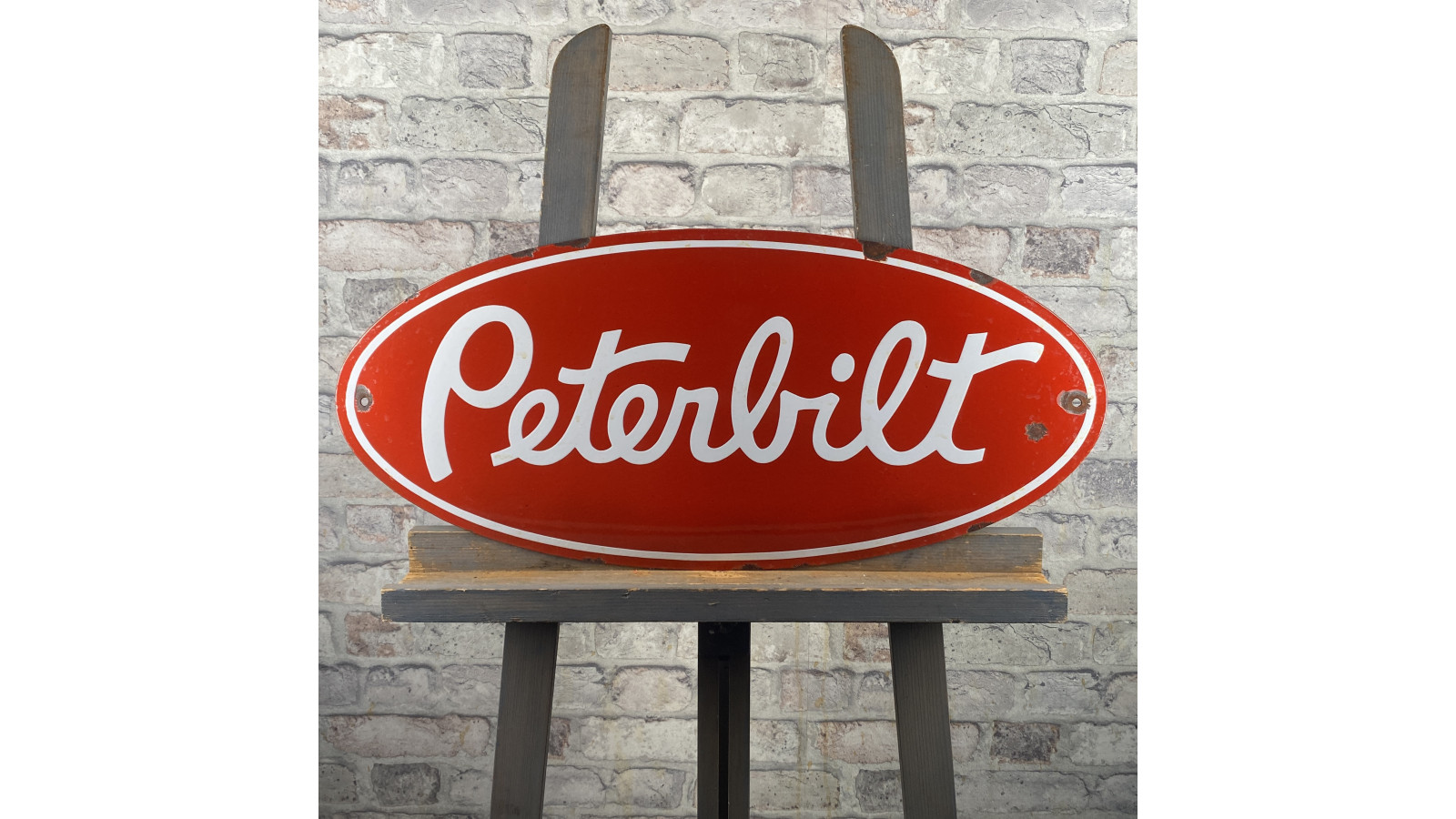 Peterbilt No. 1 Peterbilt No. 1