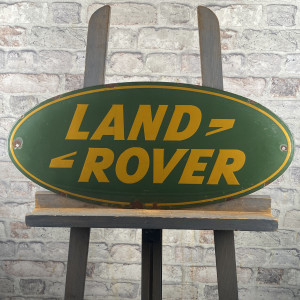 Land Rover No. 3