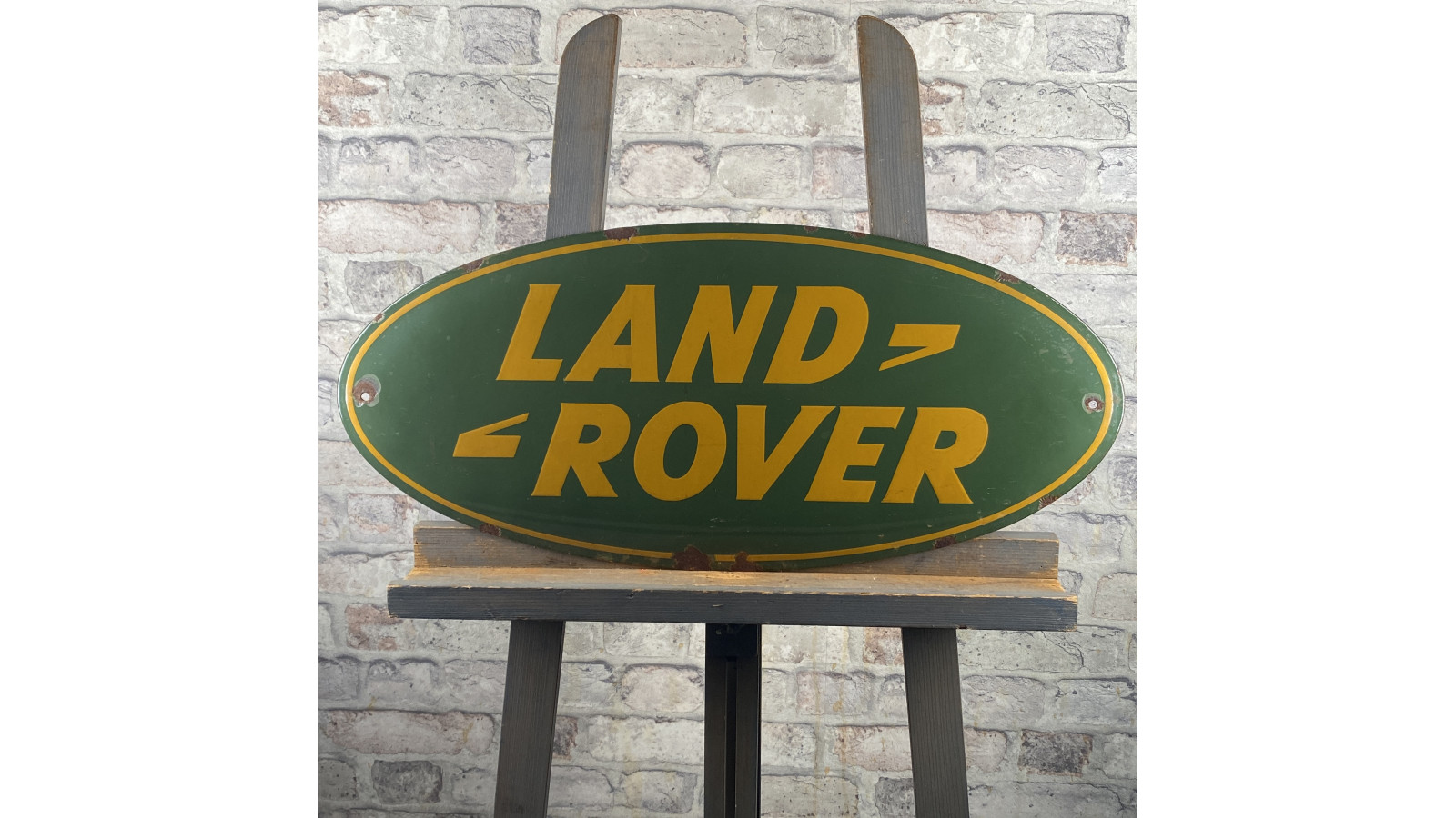 Land Rover No. 3