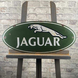 Jaguar No. 9