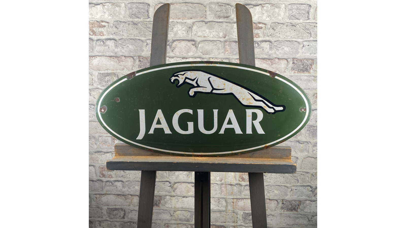 Jaguar No. 9
