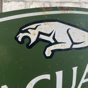Jaguar No. 9
