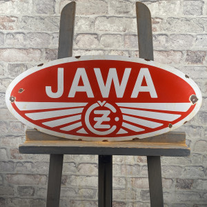 Jawa ČZ No. 3