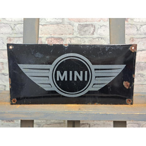 Mini Cooper No. 1