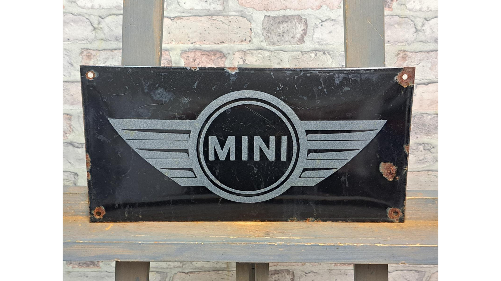 Mini Cooper No. 1 Mini Cooper No. 1