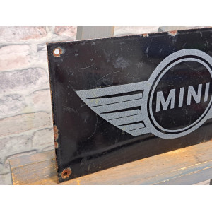 Mini Cooper No. 1