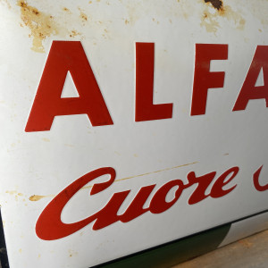 Alfa Romeo No. 25
