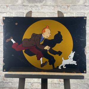 Tintin No. 1
