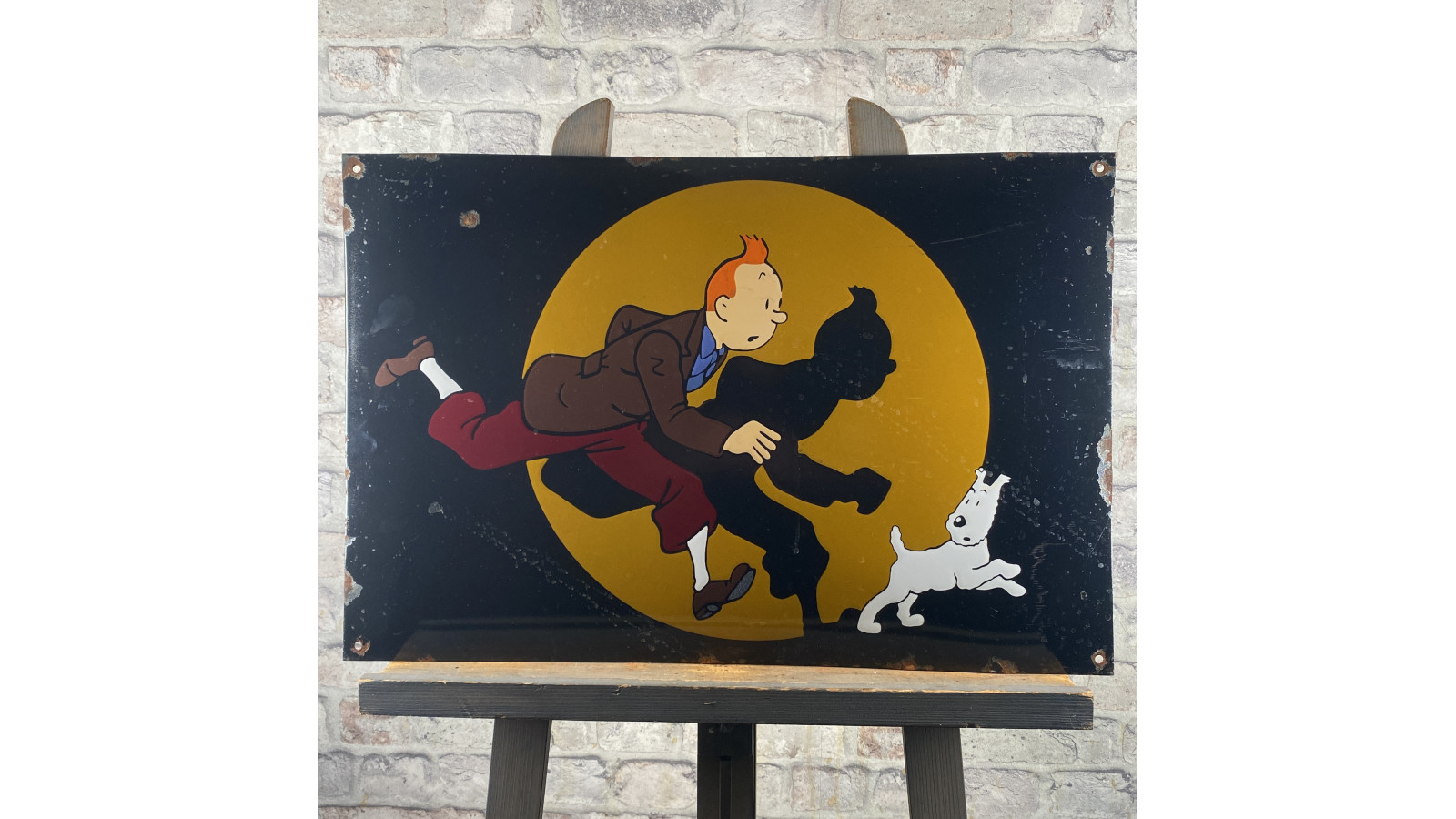 Tintin No. 1
