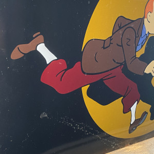 Tintin No. 1