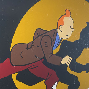 Tintin No. 1