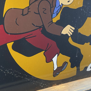 Tintin No. 1