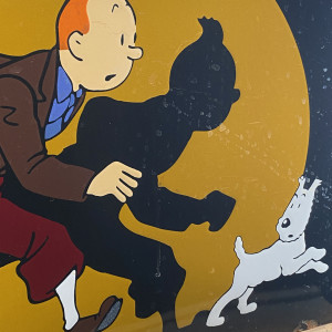 Tintin No. 1