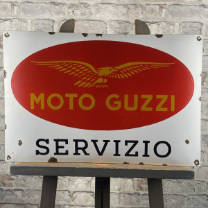 Moto Guzzi No. 9