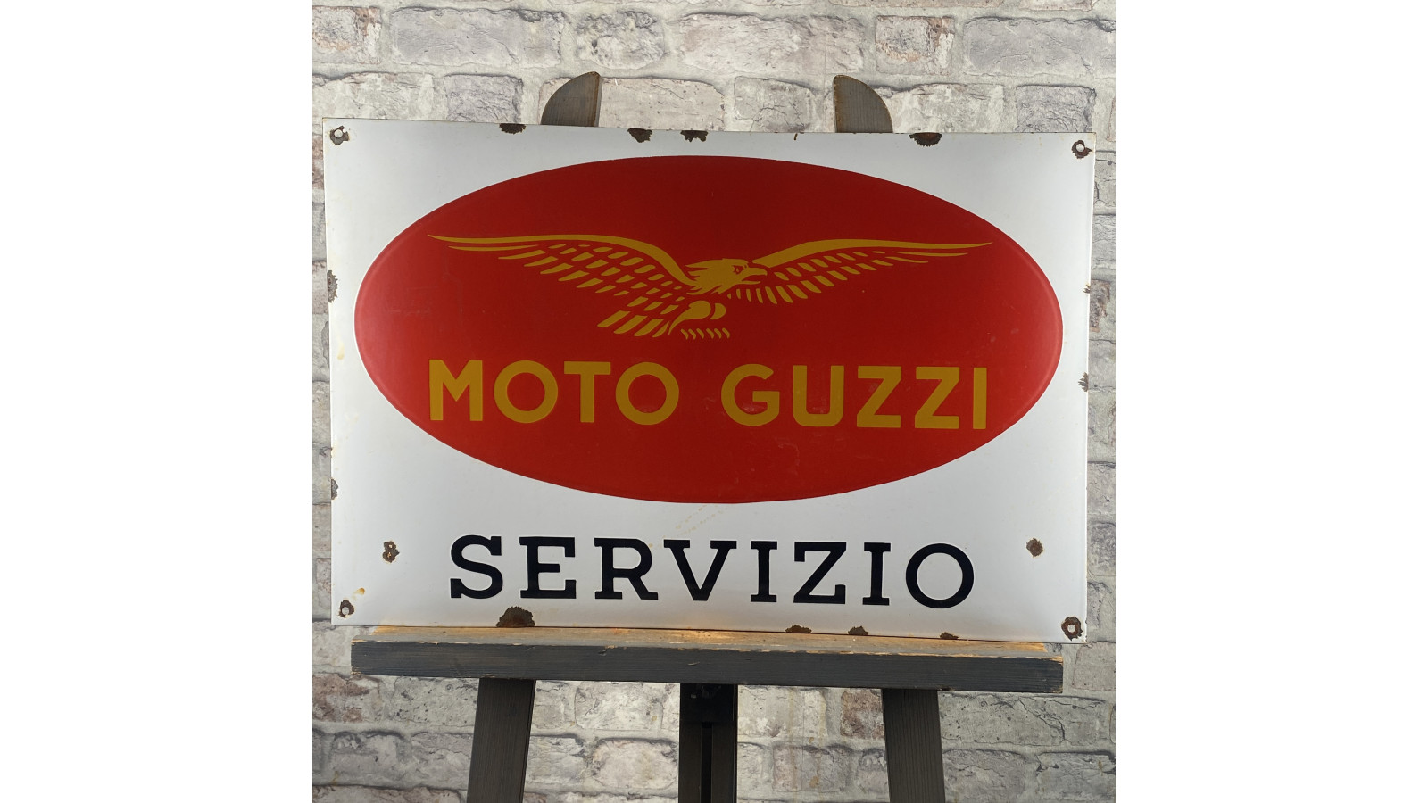 Moto Guzzi No. 9