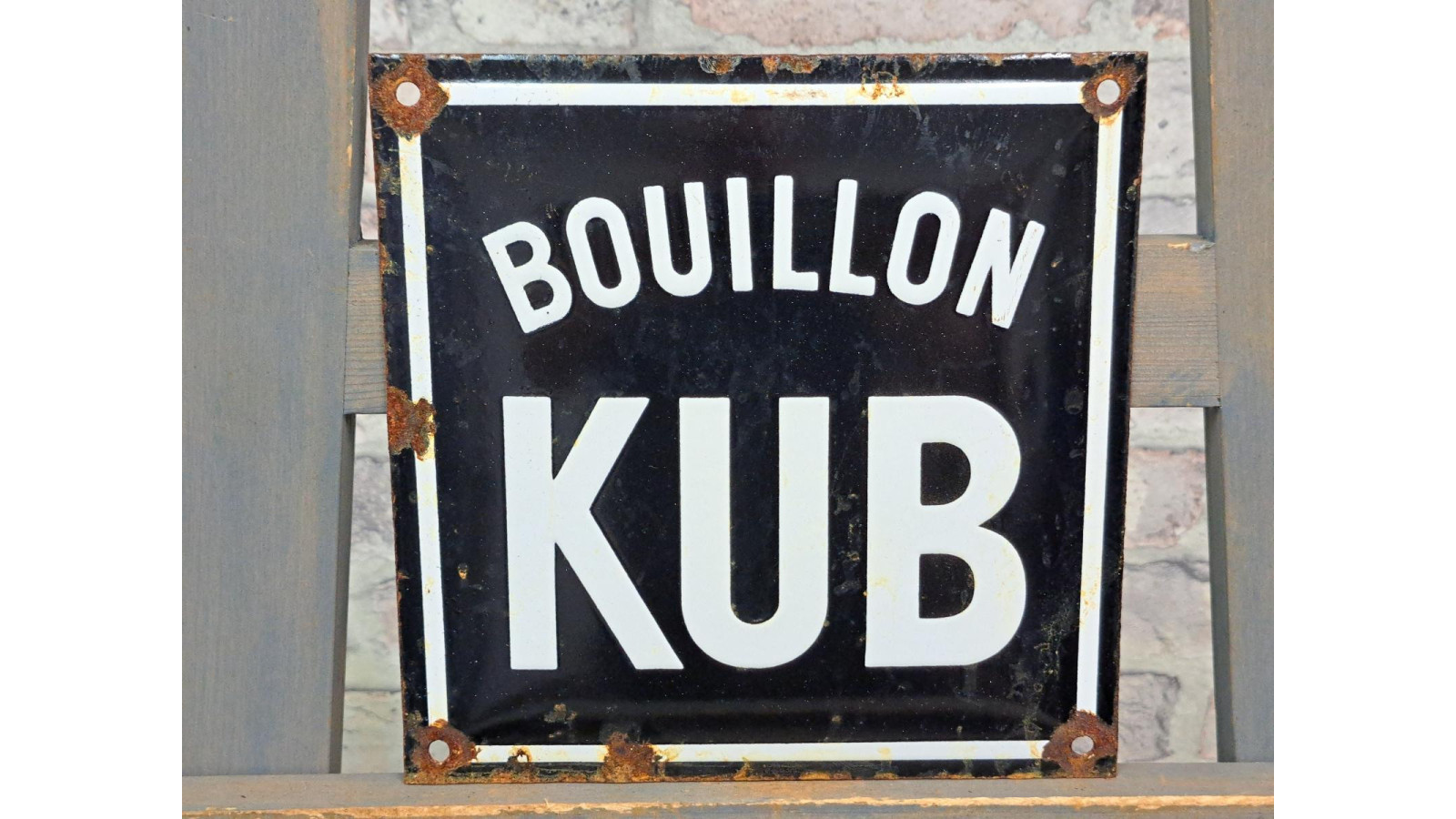 Kub Bouillon No. 2
