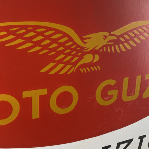 Moto Guzzi No. 9