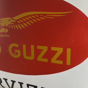 Moto Guzzi No. 9