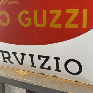 Moto Guzzi No. 9