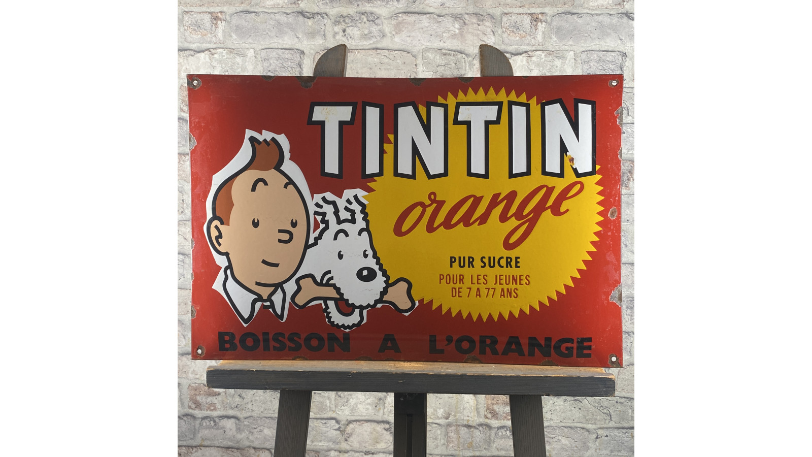 Tintin No. 4
