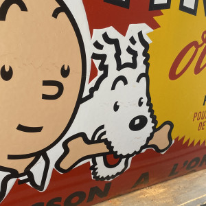 Tintin No. 4