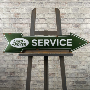 Land Rover No. 8