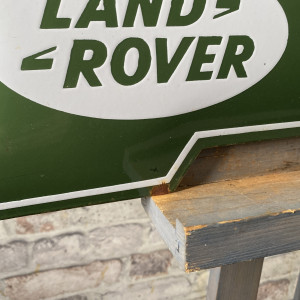 Land Rover No. 8
