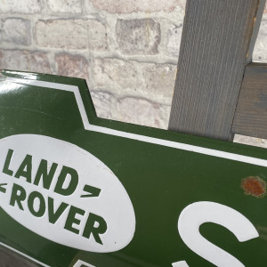 Land Rover No. 8