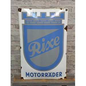Rixe No. 1