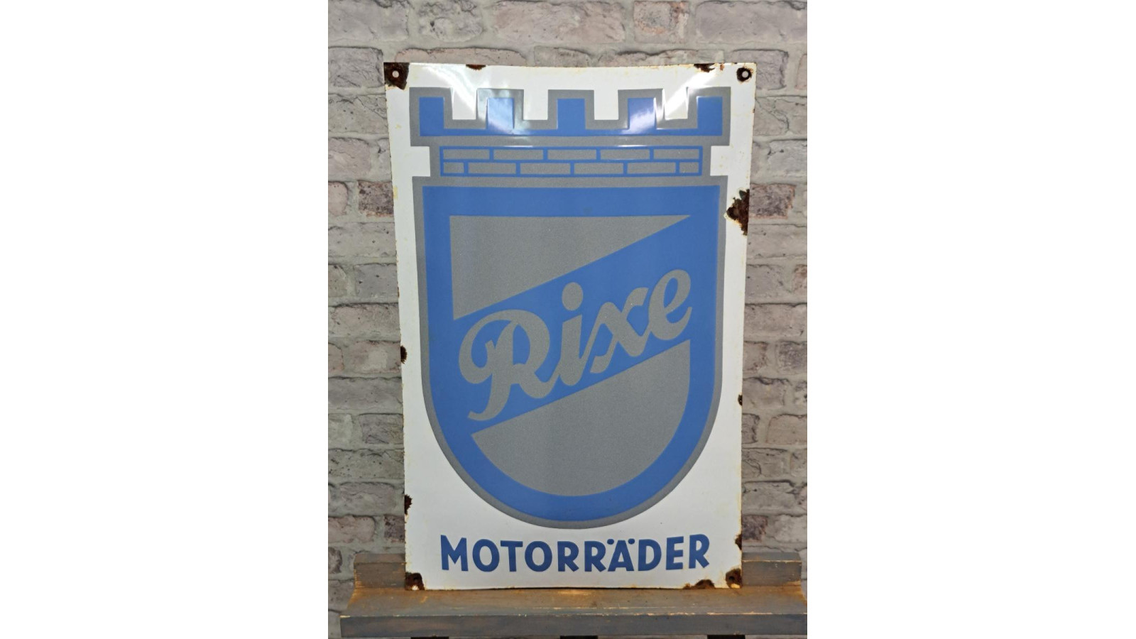 Rixe No. 1 Rixe No. 1