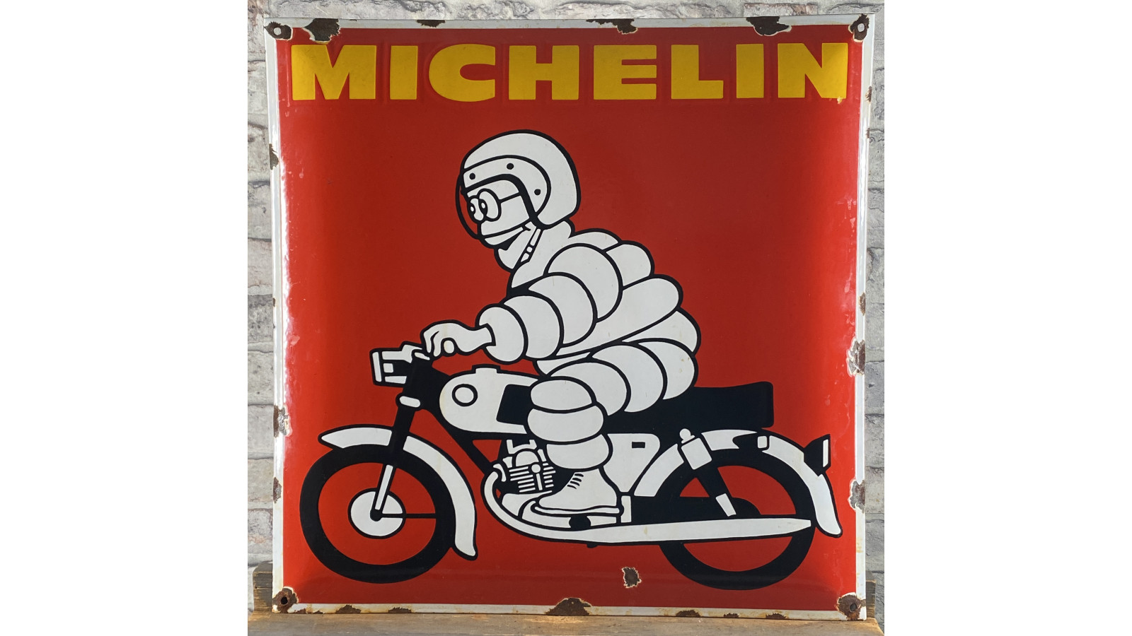 Michelin No. 1