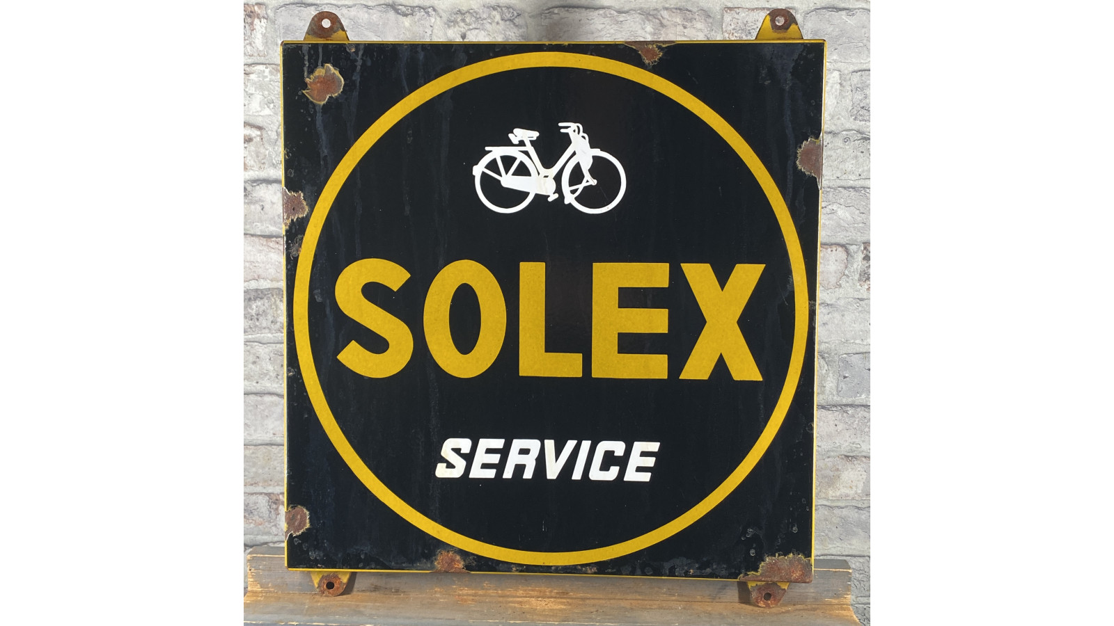 Solex No. 3 Solex No. 3