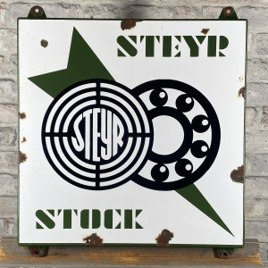 Steyr No. 8