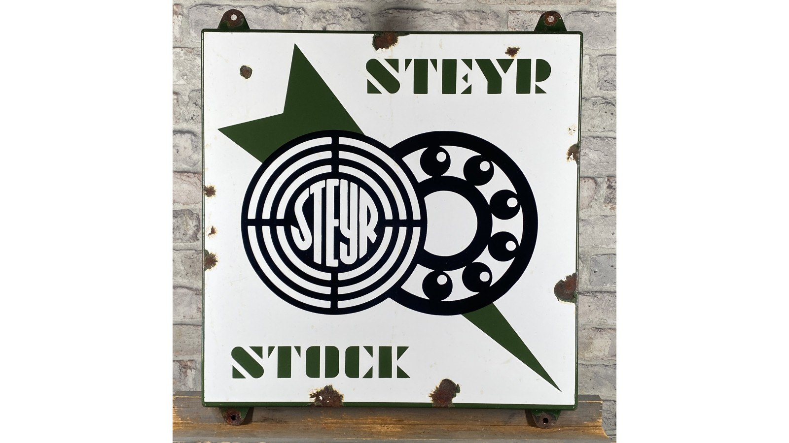 Steyr No. 8