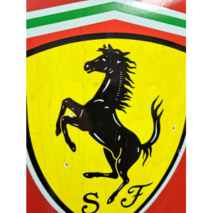 Ferrari No. 7
