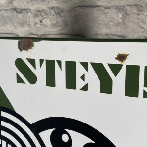Steyr No. 8