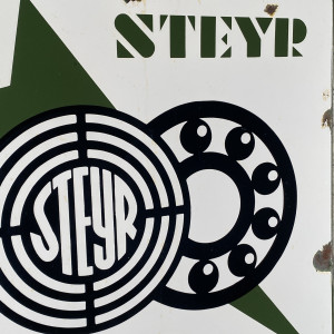 Steyr No. 8