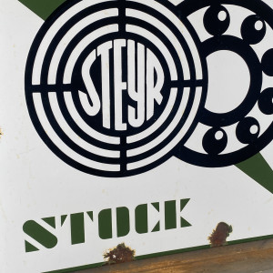 Steyr No. 8