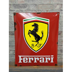 Ferrari No. 7
