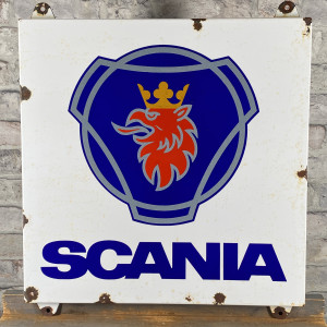 Scania No. 1