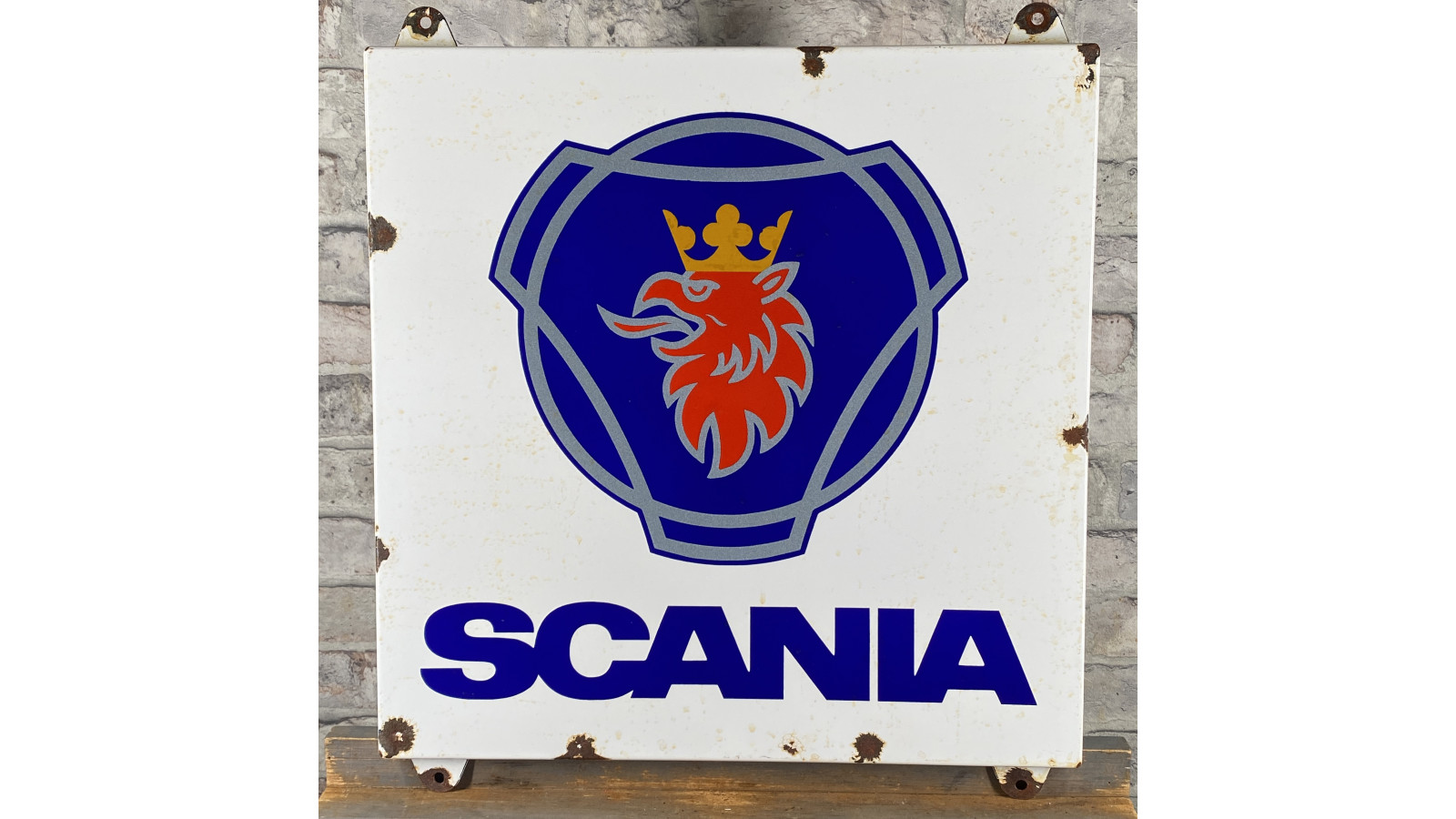 Scania No. 1 Scania No. 1