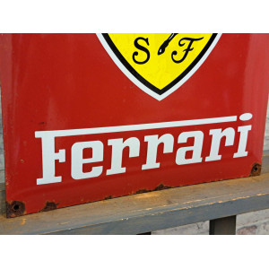 Ferrari No. 7
