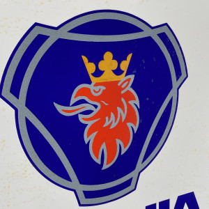 Scania No. 1