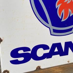 Scania No. 1