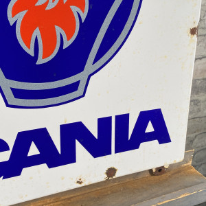 Scania No. 1