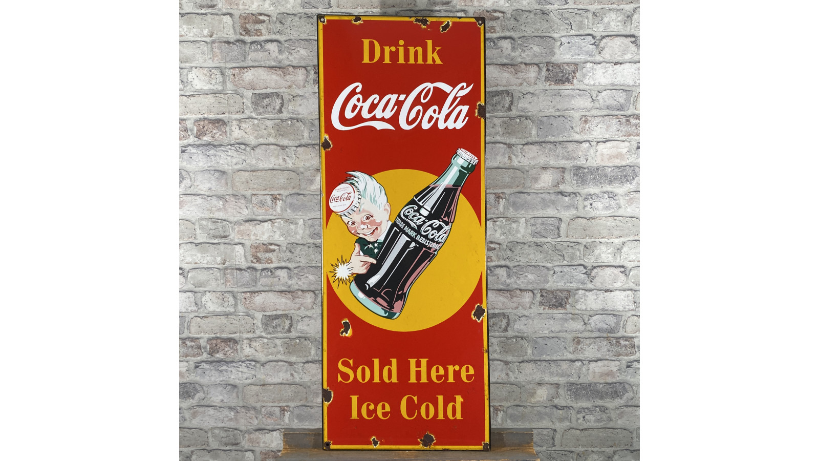 Coca Cola No. 2