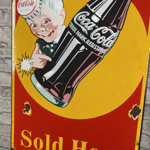 Coca Cola No. 2