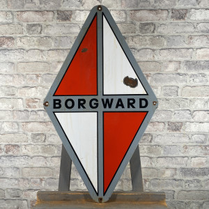 Borgward No. 1
