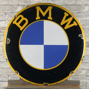 BMW No. 22